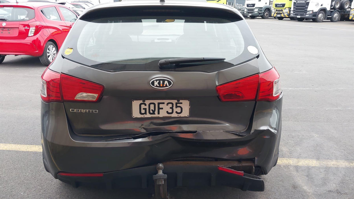 2012, Kia, Cerato, 2.0 PETROL AUTO EX