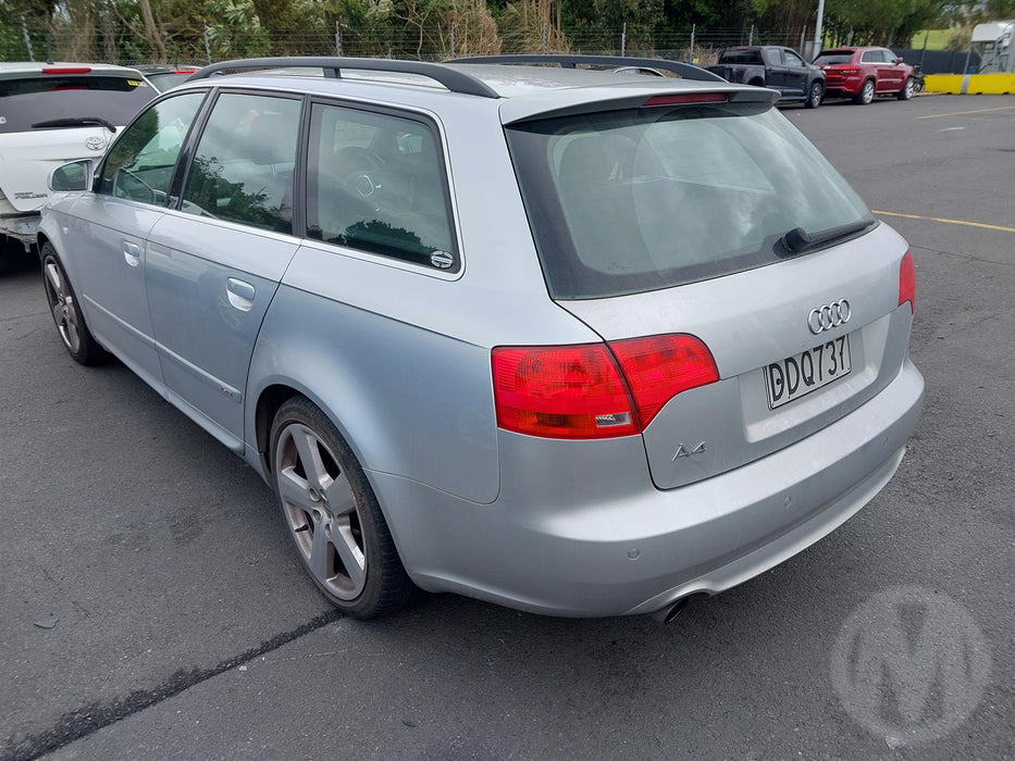 2006, Audi, A4, 1.8T MULTI AVANT