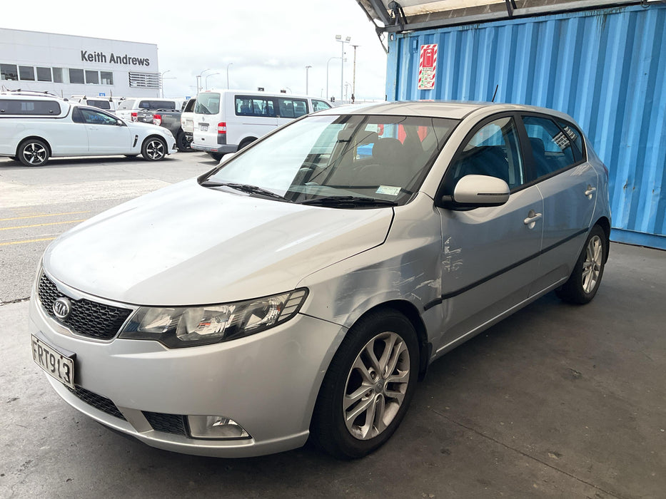 2010 Kia Cerato 2.0 PETROL AUTO LX  5473 - Used parts for sale