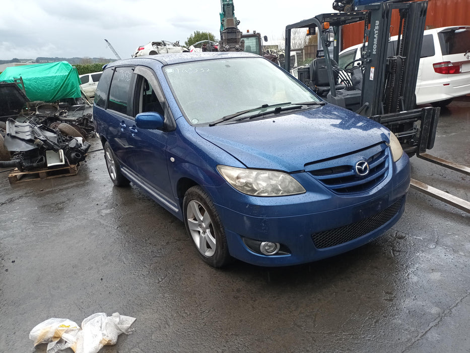 2005 Mazda MPV LW  5122 - Used parts for sale