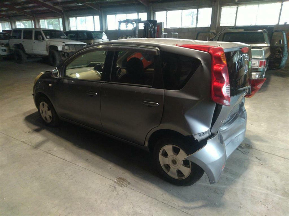 2005, Nissan, Note, E11-002692