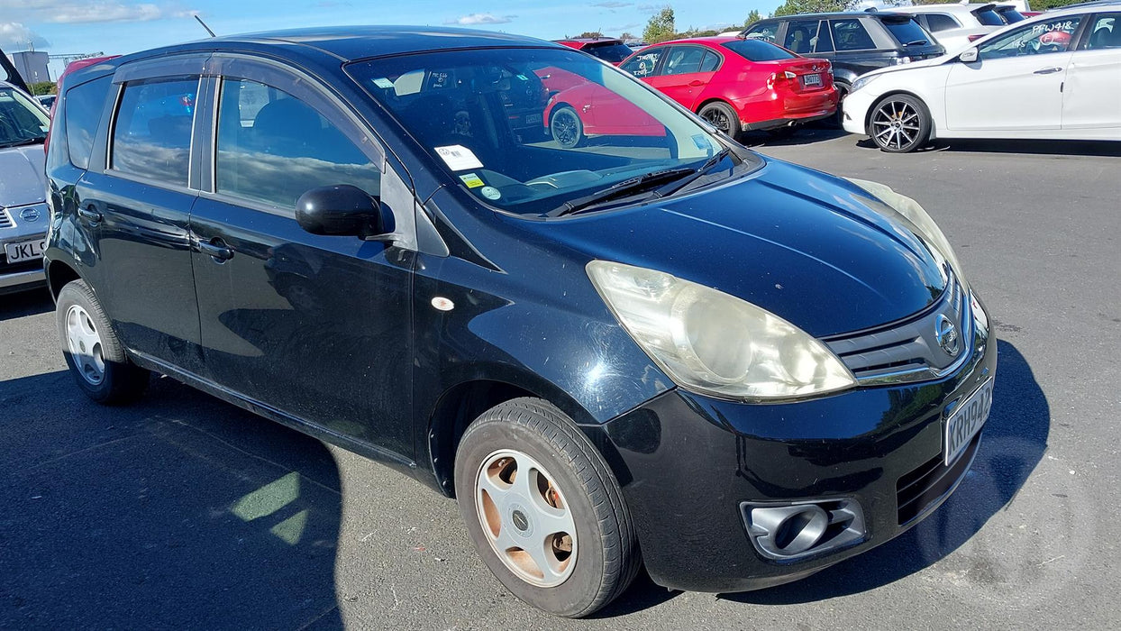 2008, Nissan, Note, E11-307833