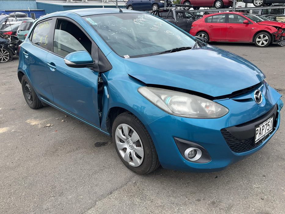 2012, Mazda, Demio, DEJFS-132248