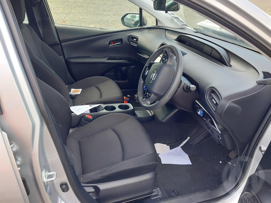 2019 Toyota Prius Hybrid W50 6087 - Used parts for sale