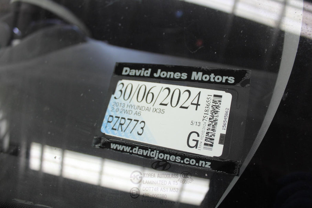 2013 Hyundai Ix35 2.0 2WD A6  5765 - Used parts for sale