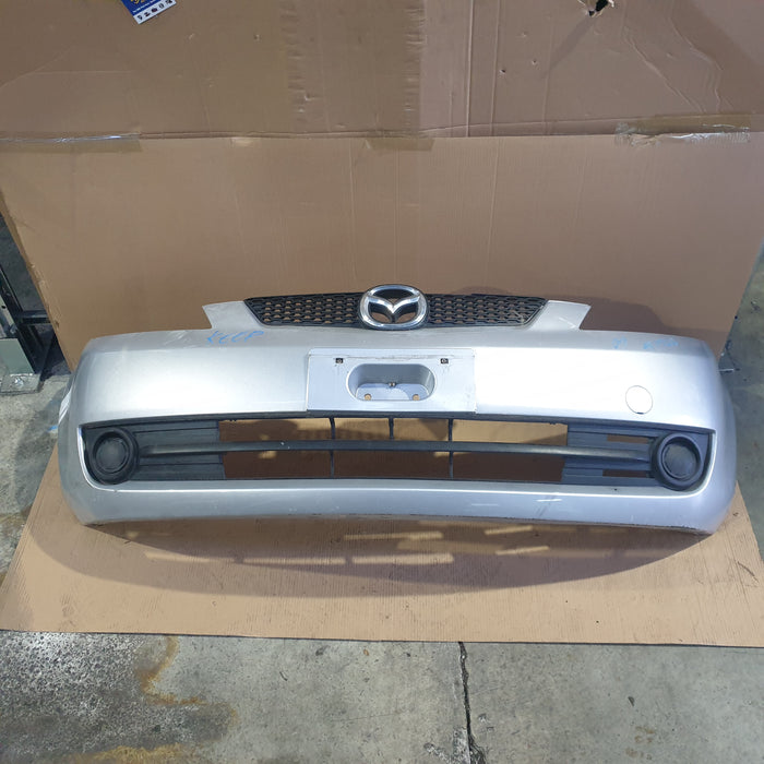 2005, Mazda, 2, Demio DY1, Front Bumper