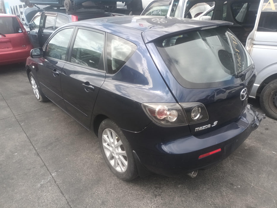2008 Mazda Axela BK    5954 - Used parts for sale