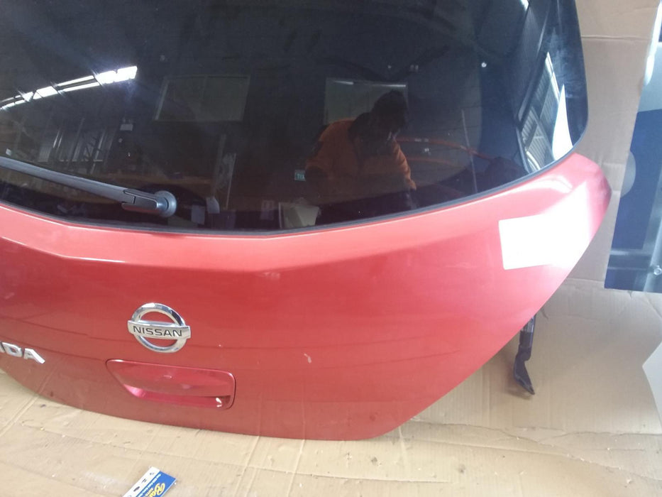 Nissan Tiida Tiida  Bootlid/Tailgate