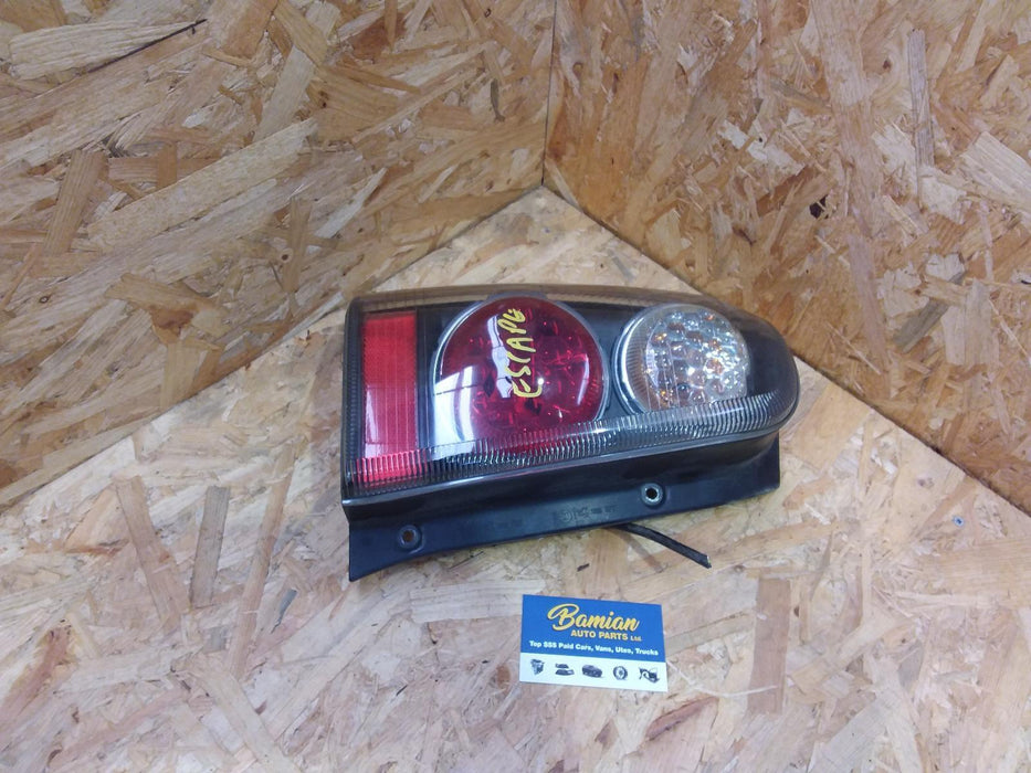 Ford Escape Escape  Left Taillight