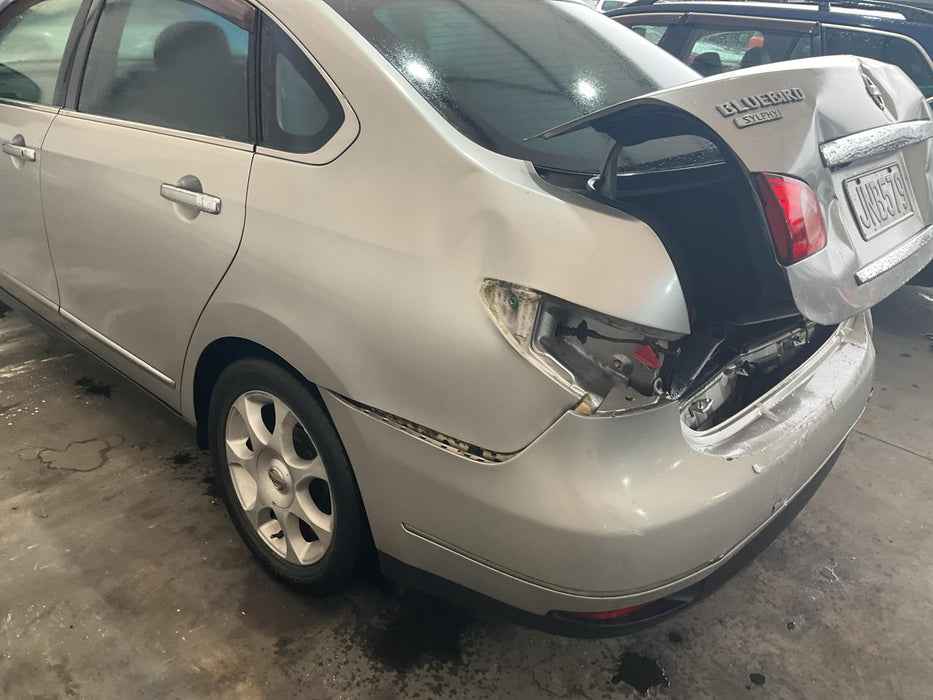 2006, Nissan, Bluebird, SYLPHY, KG11-009991