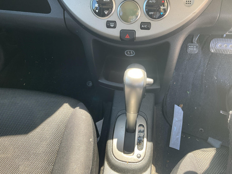 2007, Nissan, Note, E11-227105