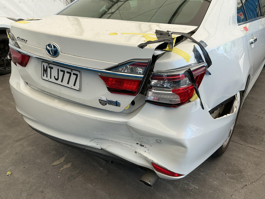 2014 Toyota Camry Hybrid XV50 6179 - Used parts for sale