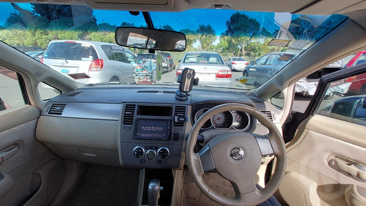 2006, Nissan, Tiida, C11-104175