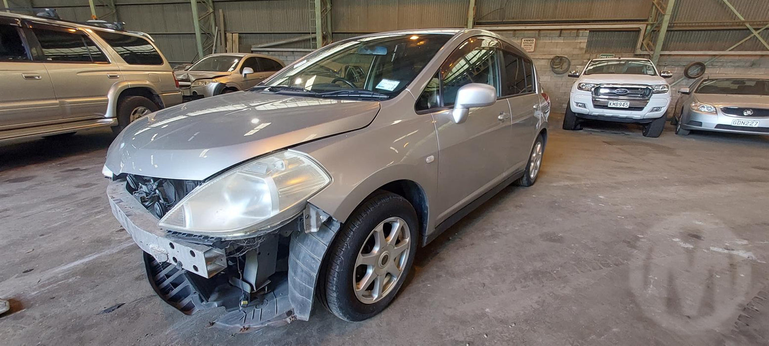 2006, Nissan, Tiida, C11-116521