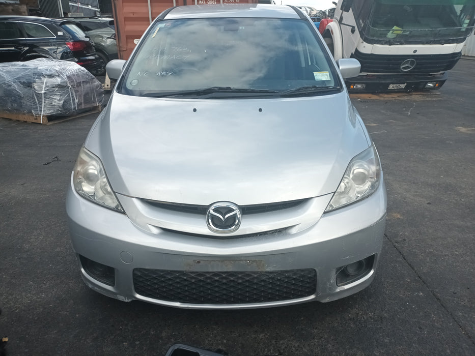 2007, Mazda, Premacy, CREW-160656