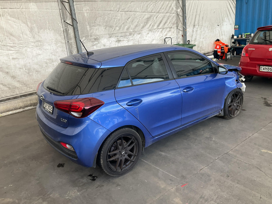 2020 Hyundai I20 I20 1.4P/4AT  5663 - Used parts for sale