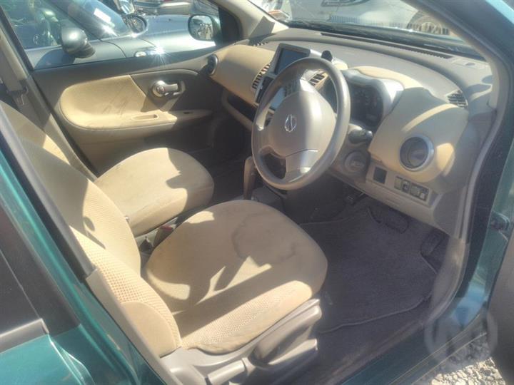 2005, Nissan, Note, E11-060166