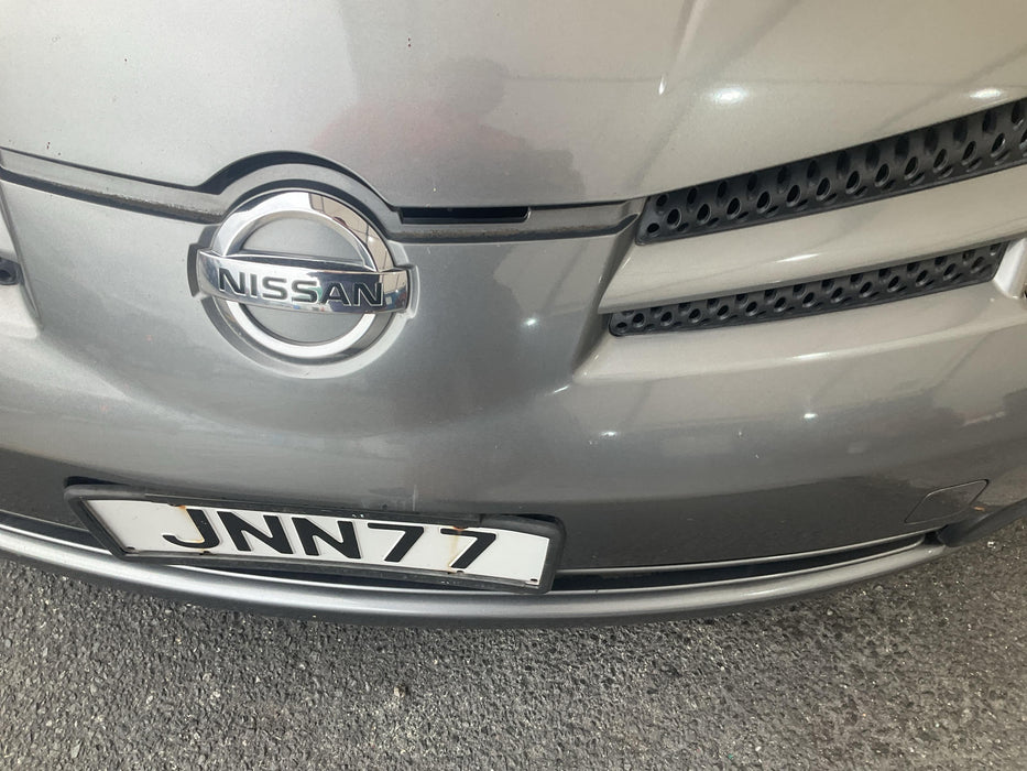 2007 Nissan Note   6146 - Used parts for sale