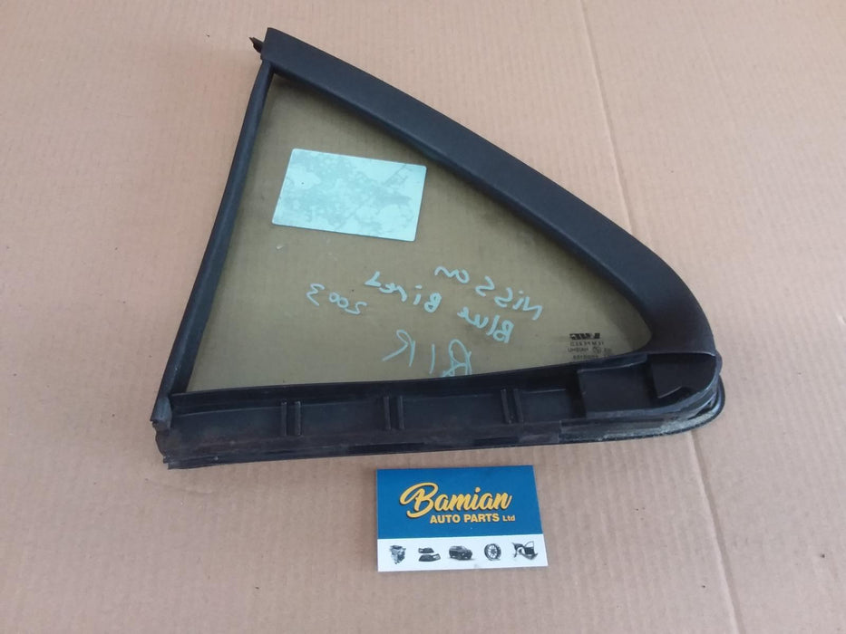 Nissan Lafesta Lafesta  Left Guard