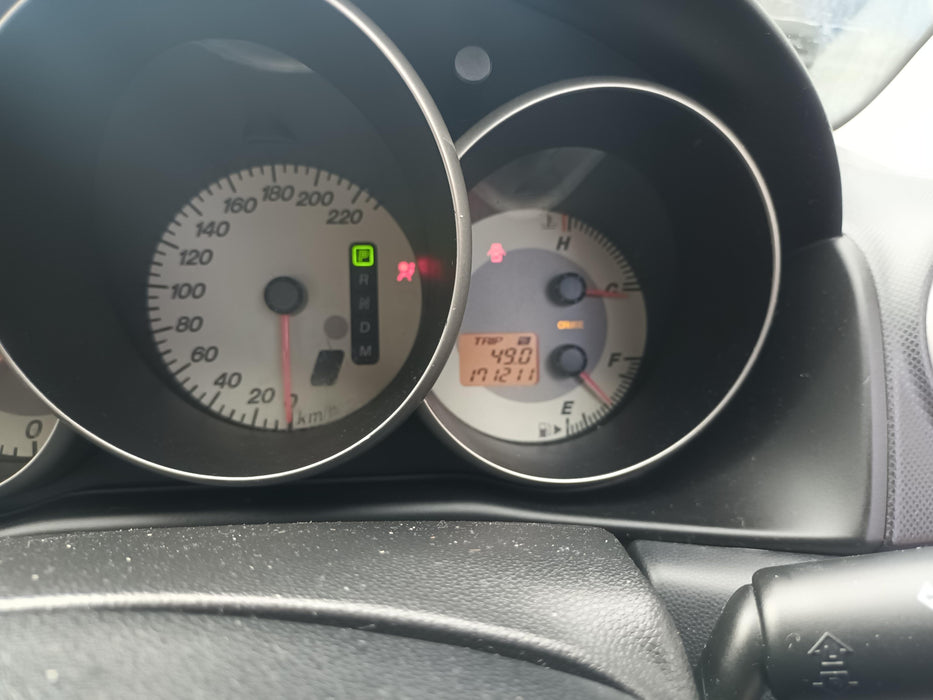2008 Mazda Axela BK    5954 - Used parts for sale