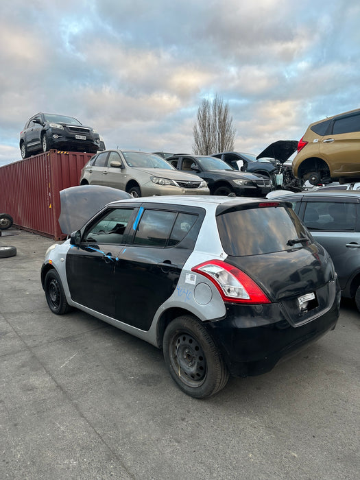 2013, Suzuki, Swift, ZC72S-308214