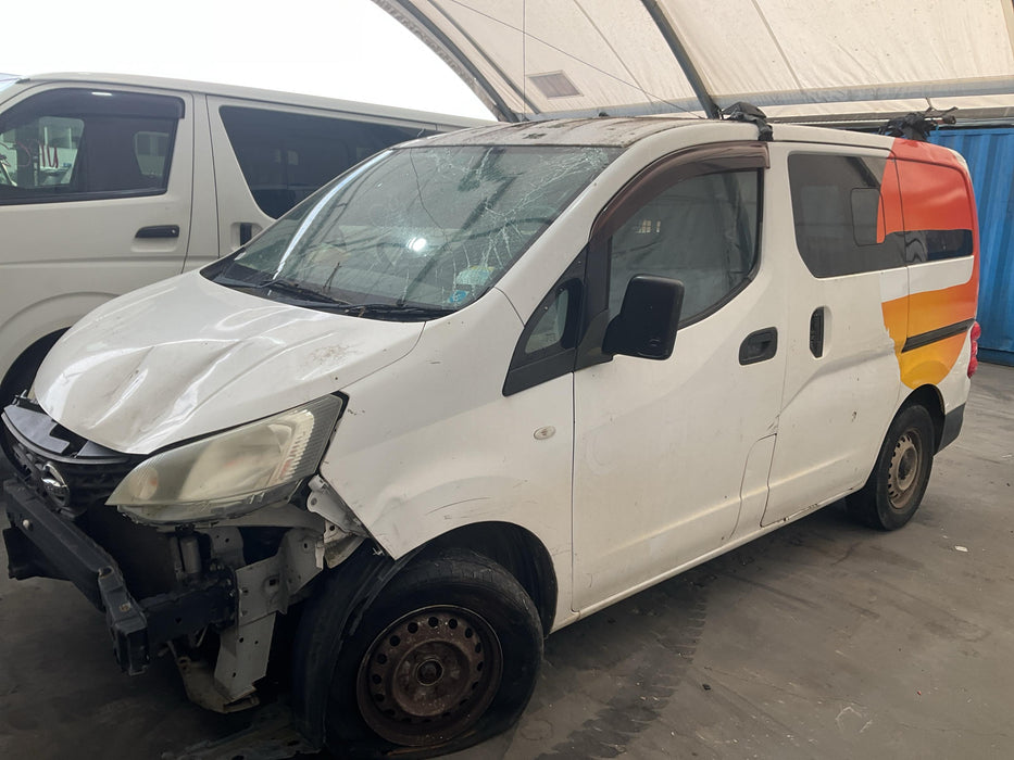 2010, Nissan, Nv200, VANETTE, VM20-009394