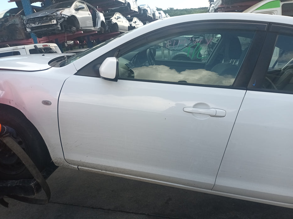 2008 Mazda 3 BK ~ Sedan   4849 - Used parts for sale