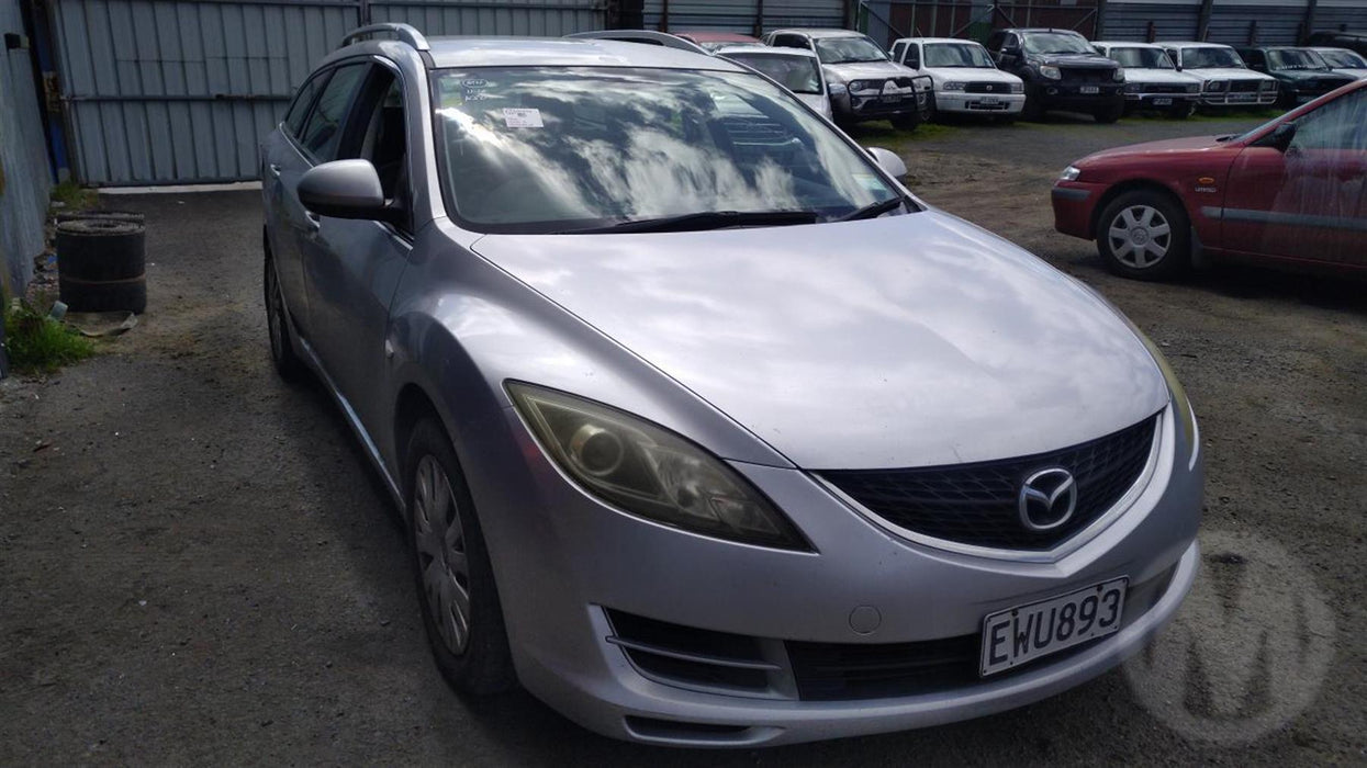 2009, Mazda, 6, Atenza GH, GH ~ NZ WAGON