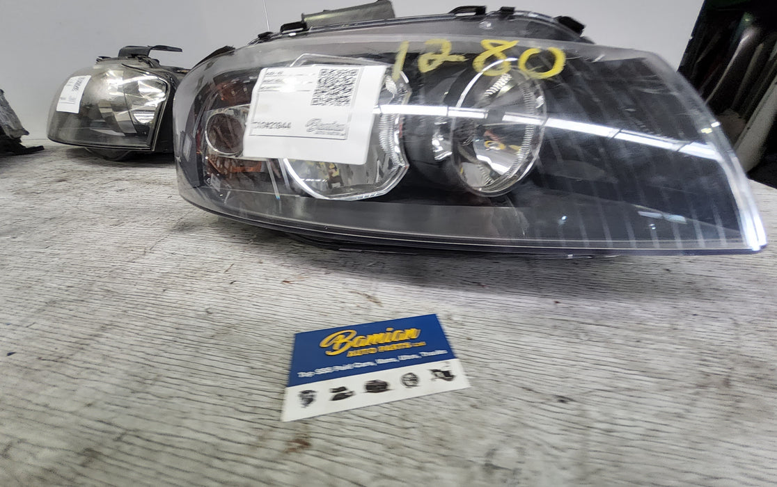 2005, Audi, A3, Right Headlamp