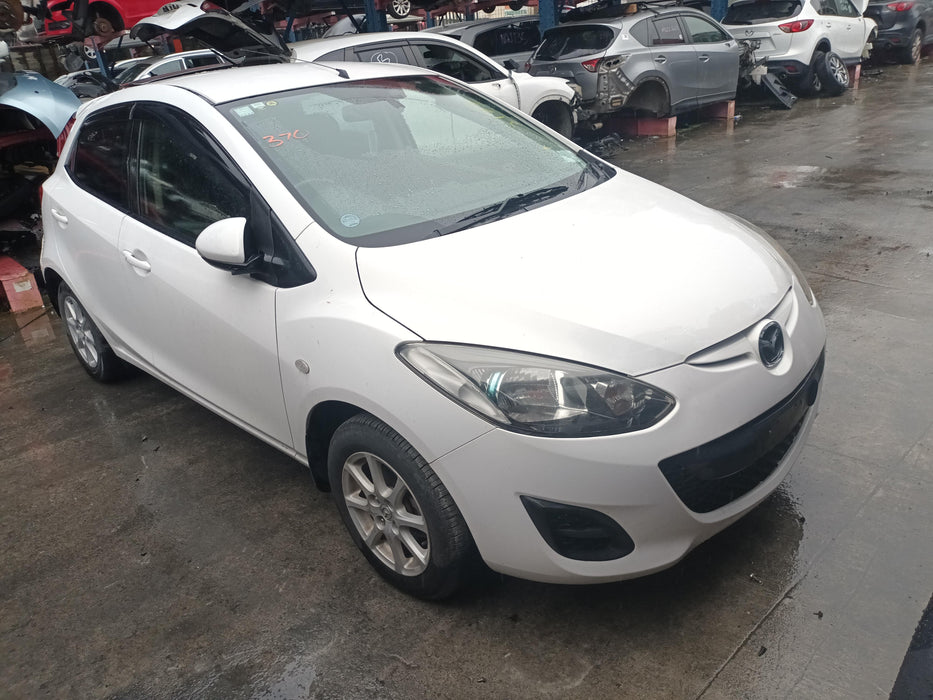 2011 Mazda 2 Demio DE  4826 - Used parts for sale
