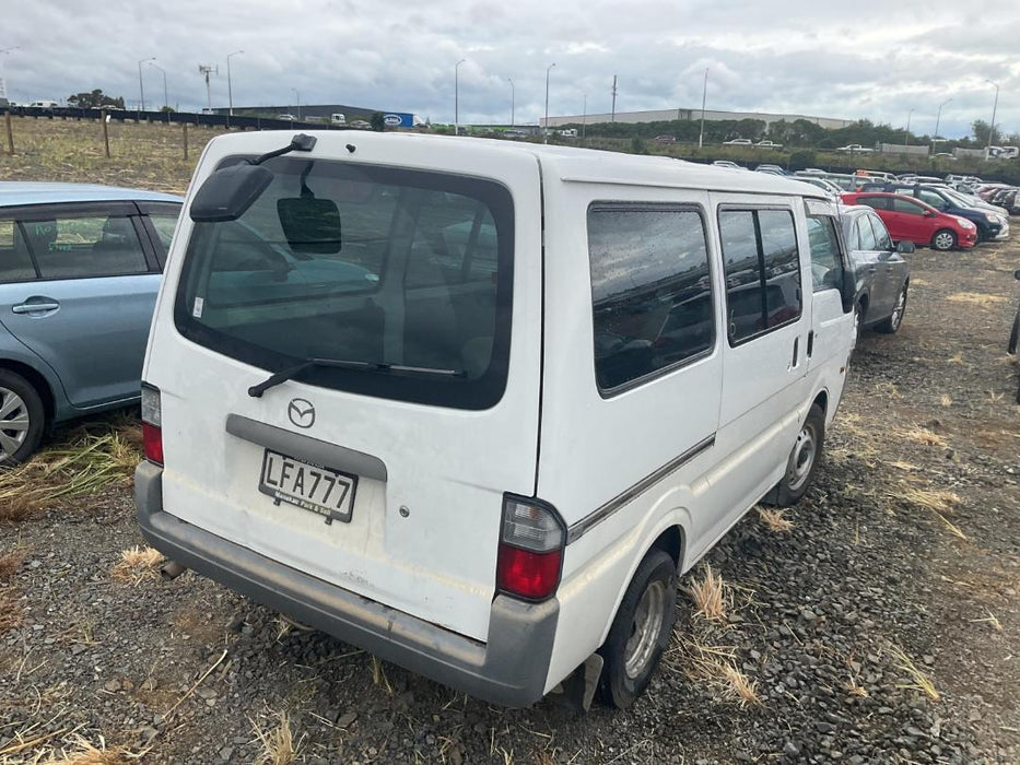 2009, Mazda, Bongo, SK82V-406757