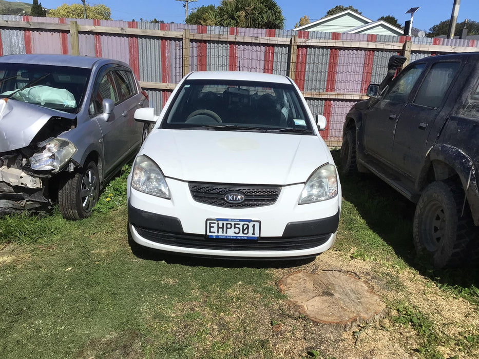 2008, Kia, Rio, 1.6 HATCH AUTO