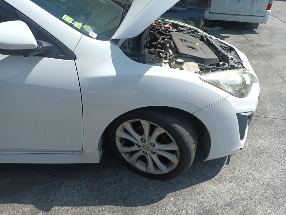 2011 Mazda Axela   5893 - Used parts for sale