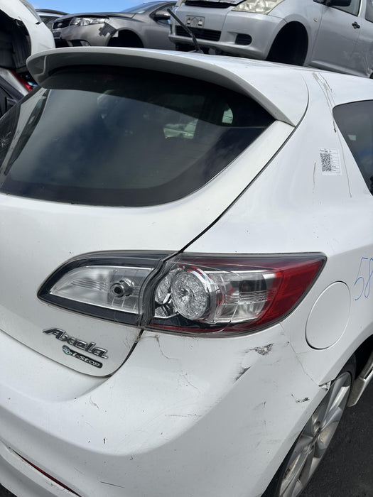 2011 Mazda Axela   5893 - Used parts for sale