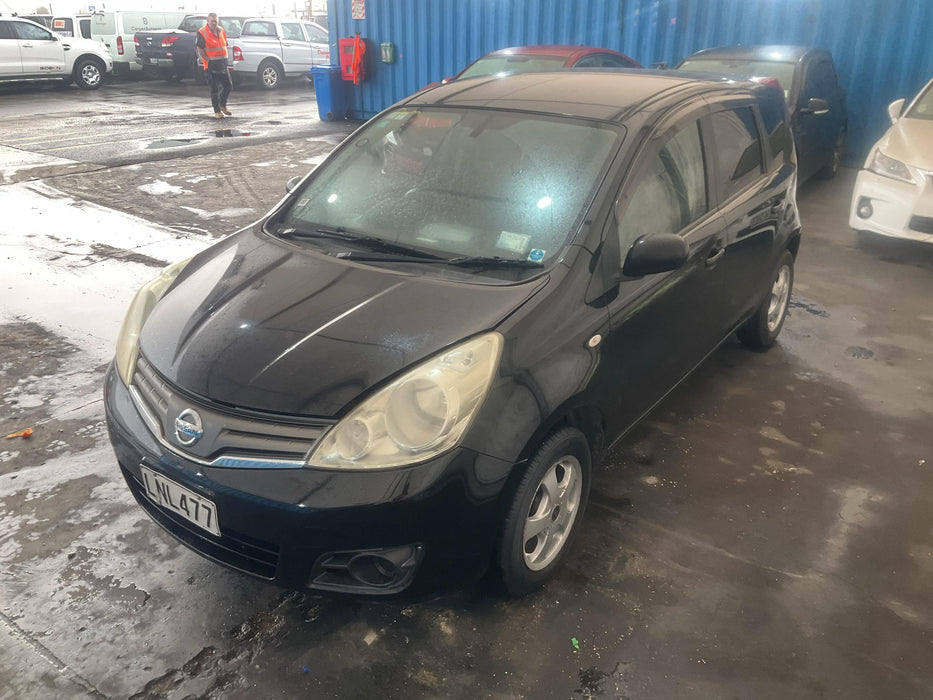 2009, Nissan, Note, E11-386812