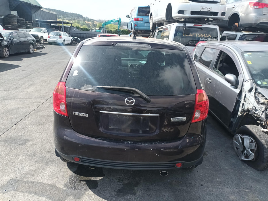 2005 Mazda Verisa   5955 - Used parts for sale