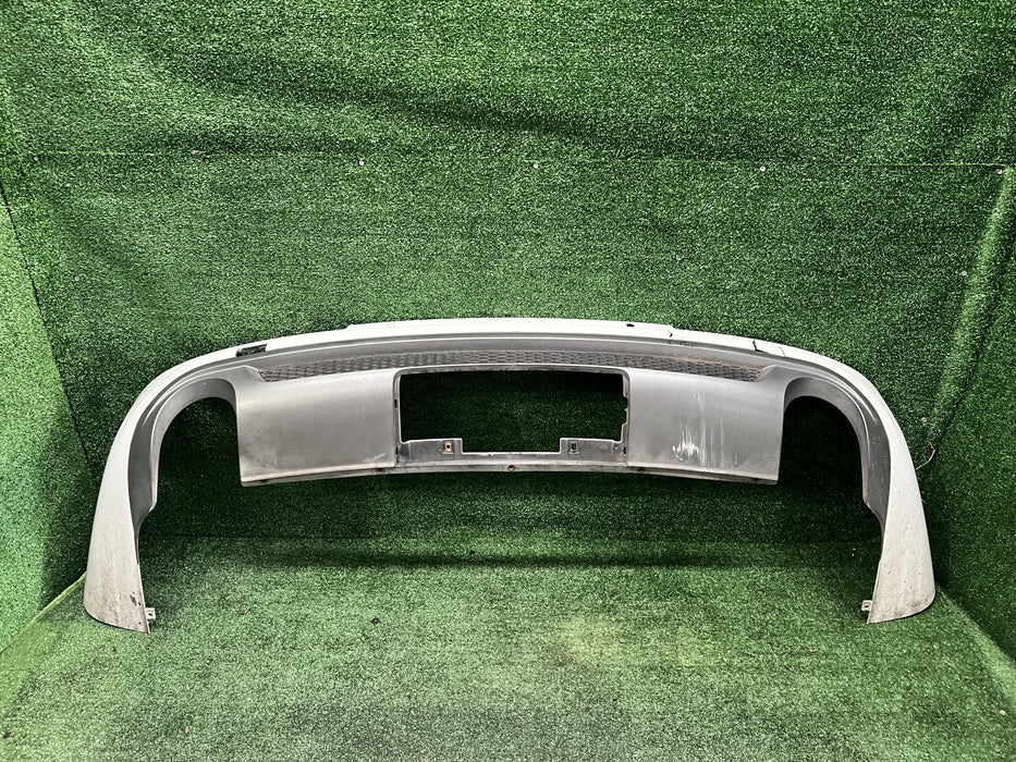 2011 Audi Q7 Quattro 4L Rear Bumper