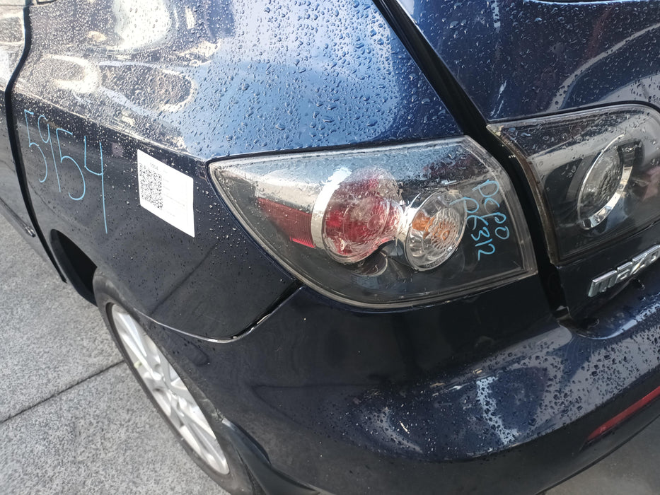 2008 Mazda Axela BK    5954 - Used parts for sale
