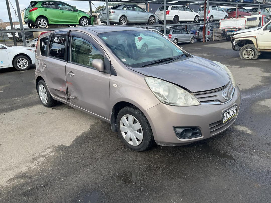 2008, Nissan, Note, E11-349928