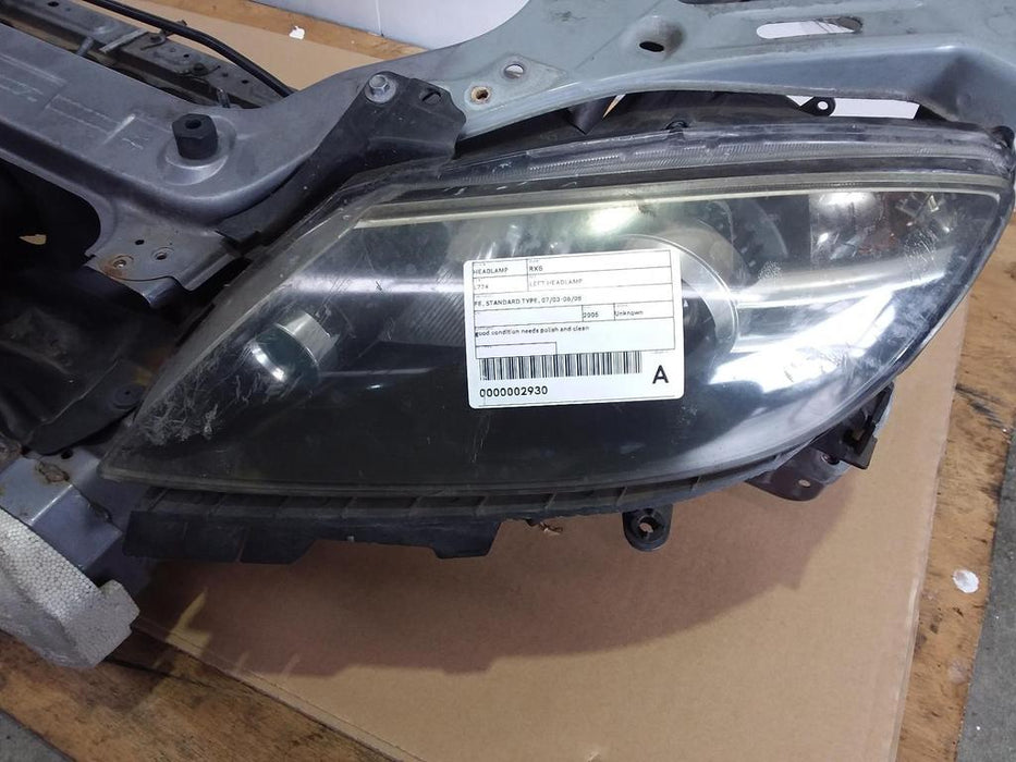 Mazda RX-8 RX-8  Left Headlamp