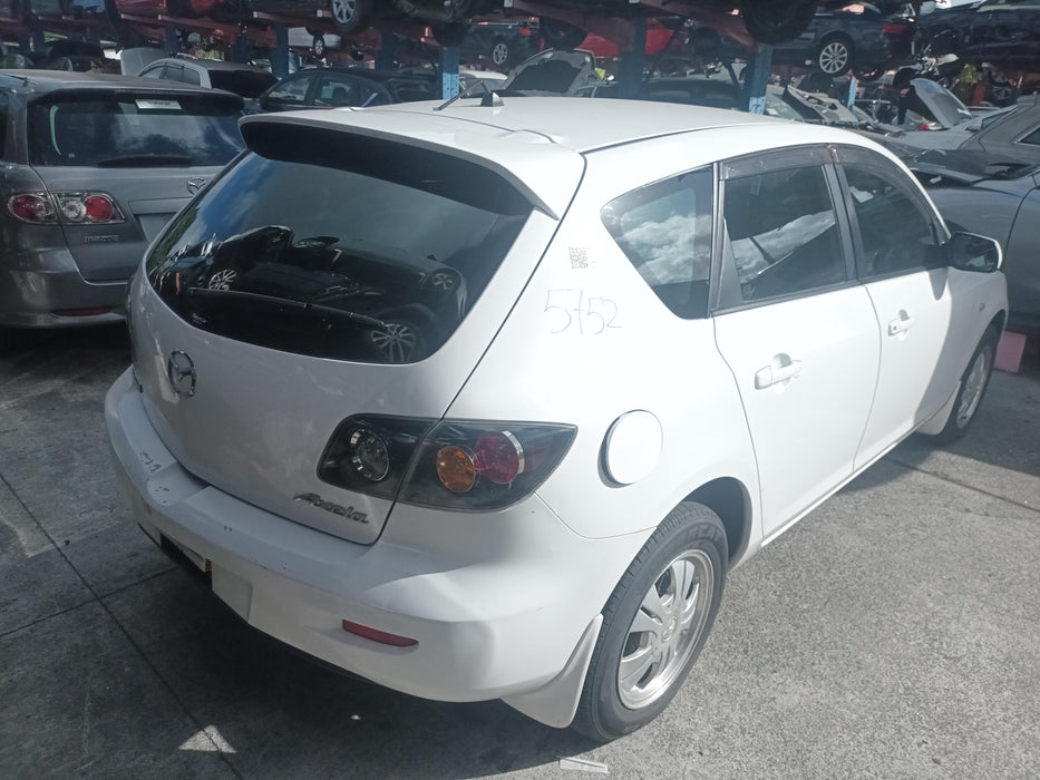 2005 Mazda Axela   5752 - Used parts for sale