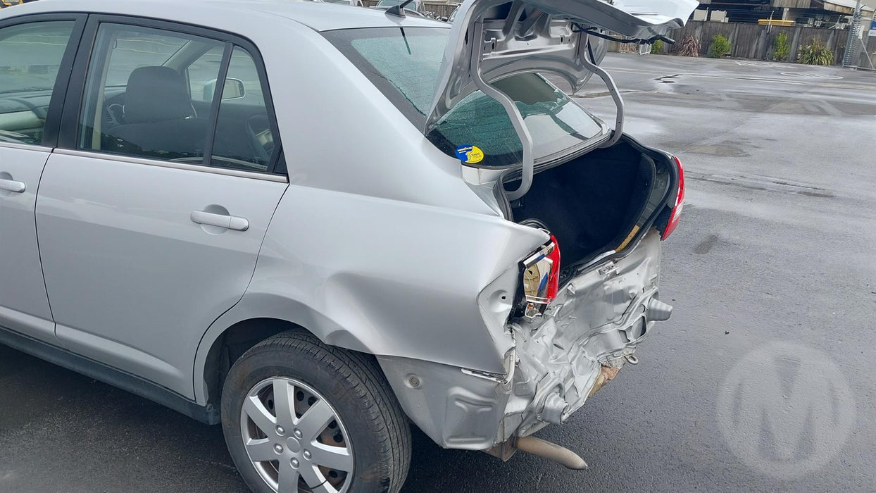 2009, Nissan, Tiida, 1.8 PETROL ST