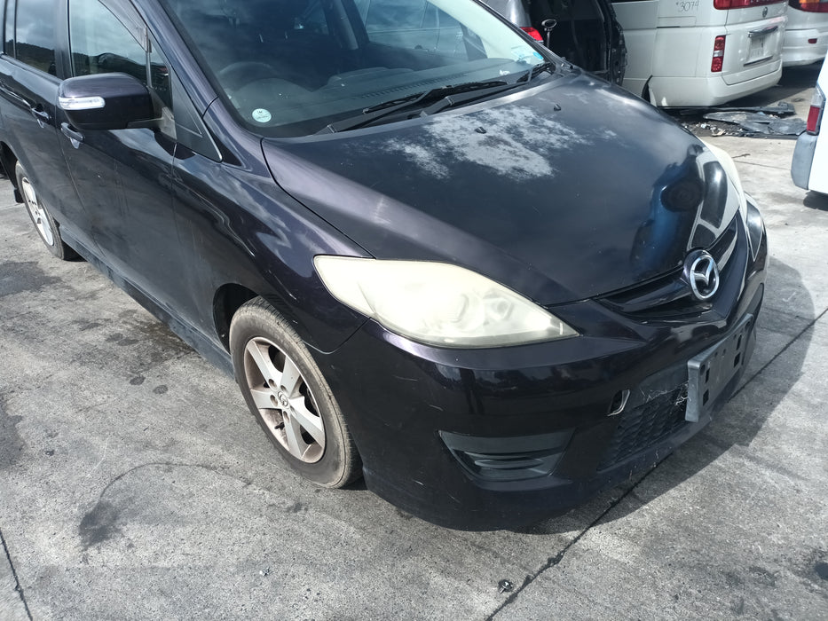 2007, Mazda, Premacy, CREW-302367