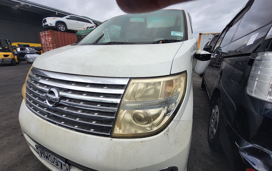 Nissan, Elgrand, ME51-013499