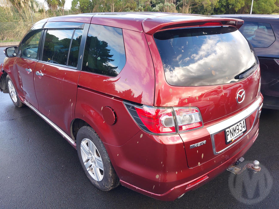 2008, Mazda, MPV, LY3P-206011