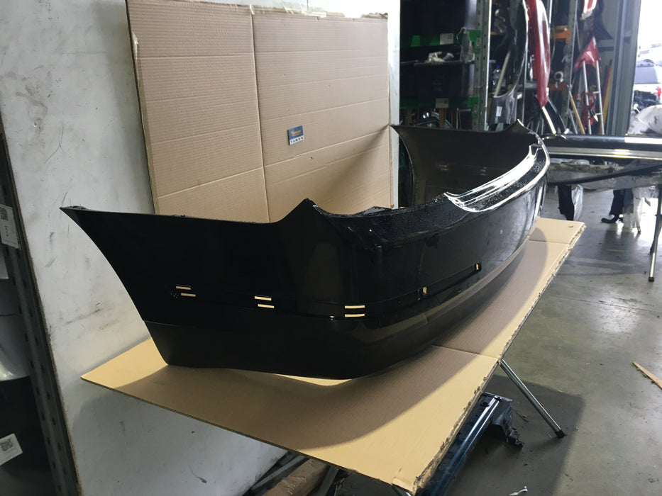 2015, Nissan, Maxima, Teana, Rear Bumper