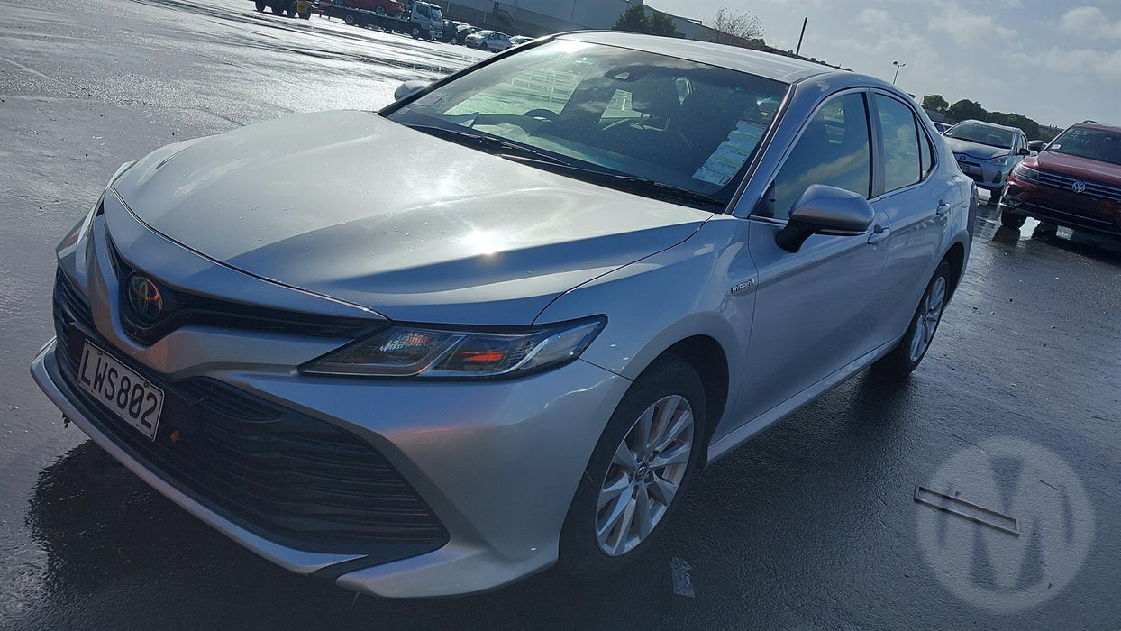 2019, Toyota, Camry, GX 2.5PH/CVT