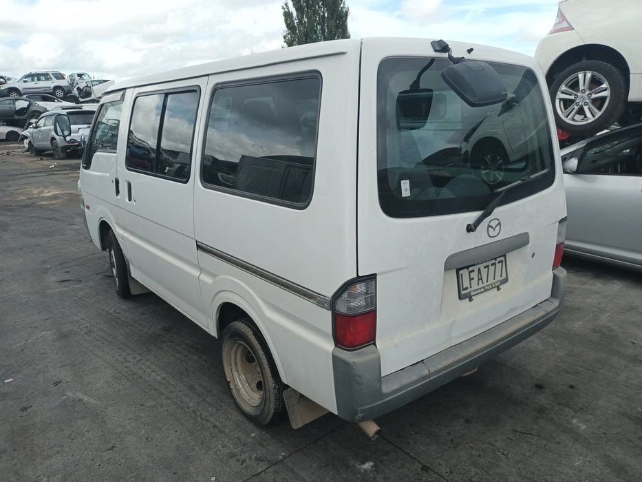 2009, Mazda, Bongo, SK82V-406757