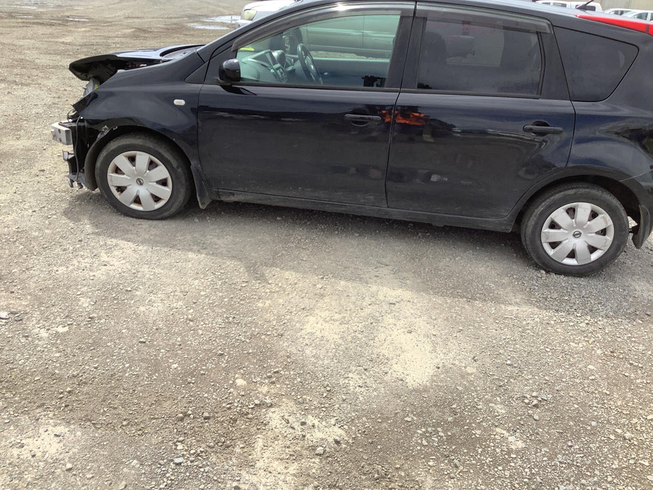 2005, Nissan, Note, E11-084076