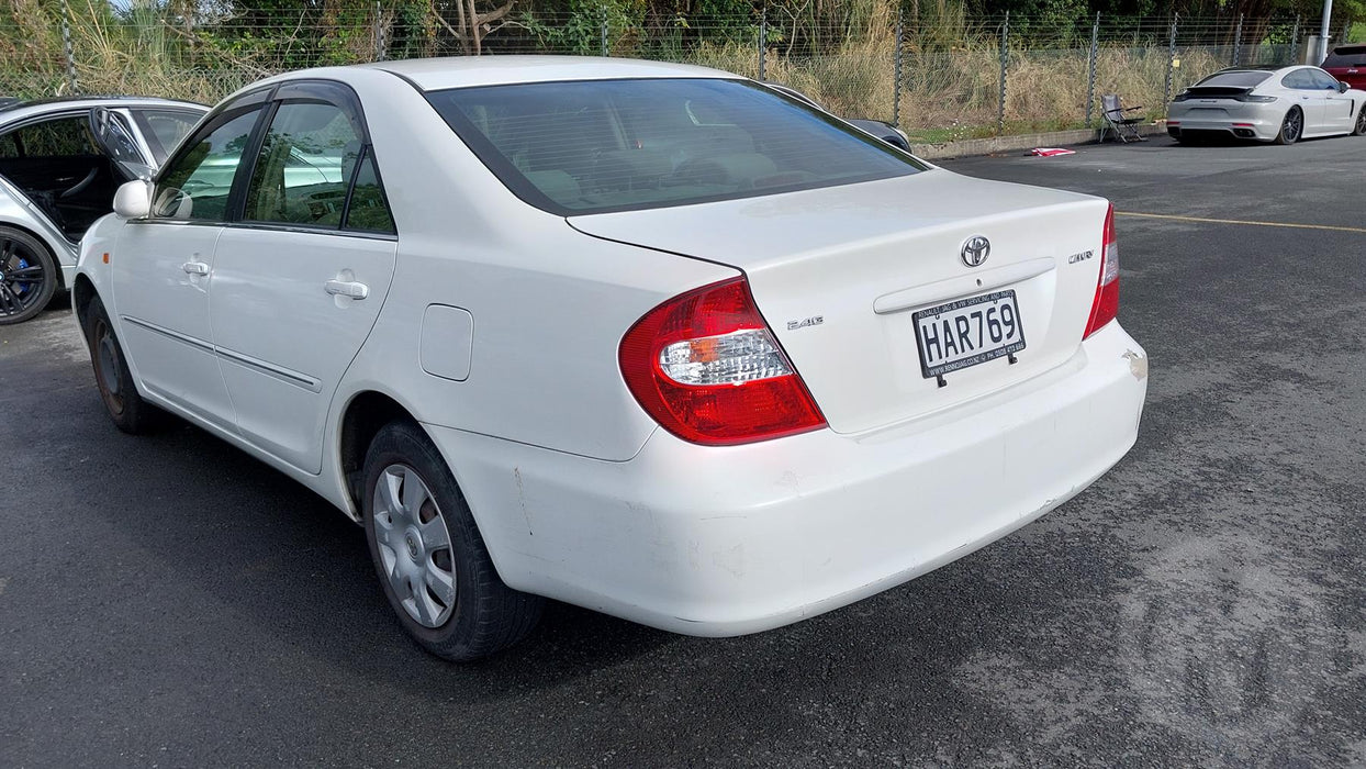 2004, Toyota, Camry, 2.4 L, ACV30-0289290